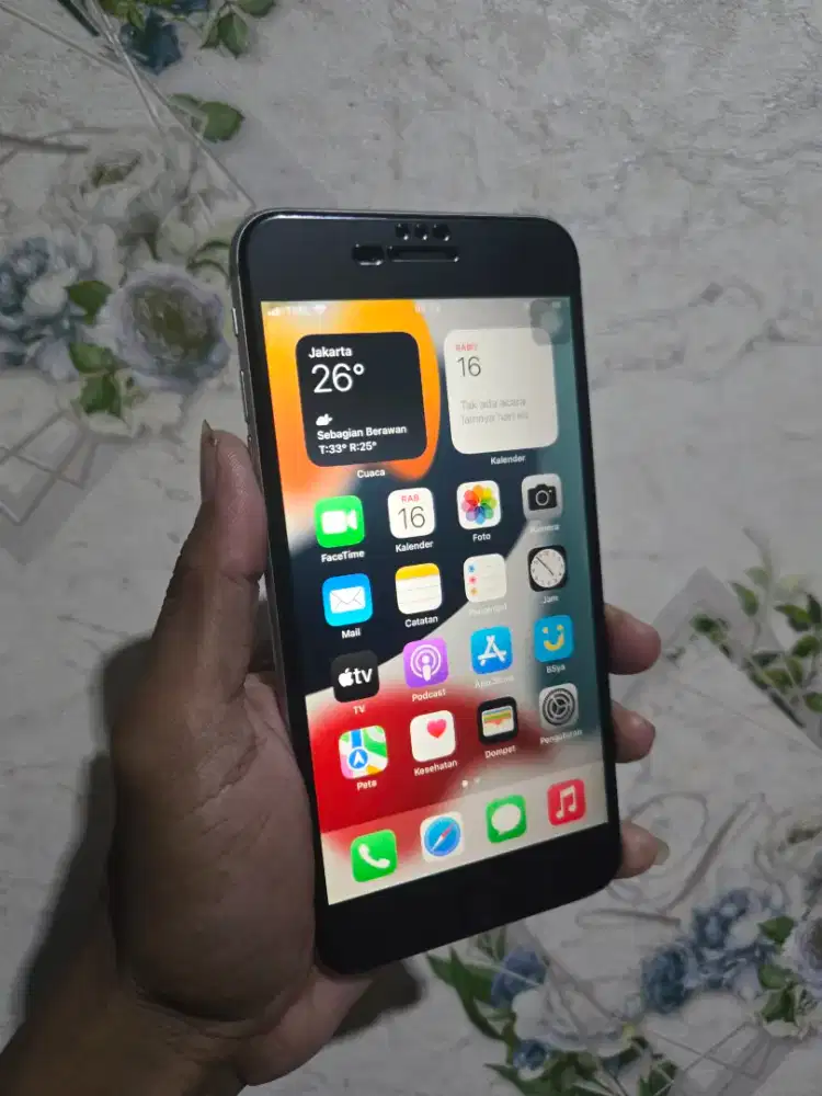 Iphone 6s plus ( 32gb ) Resmi IBOX