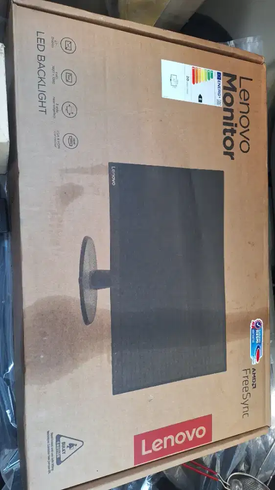 Monitor komputer 27
