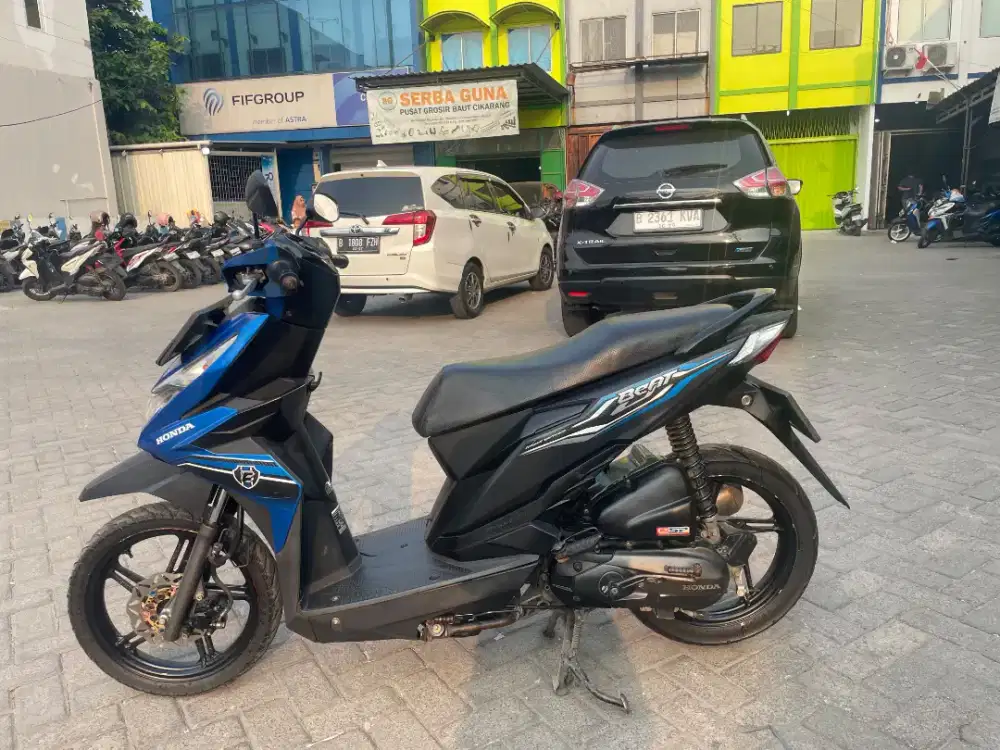 Beat ECO tahun 2019. Ss lengkap