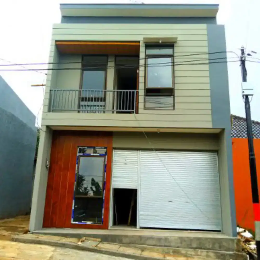 Rumah Toko  siapusaha