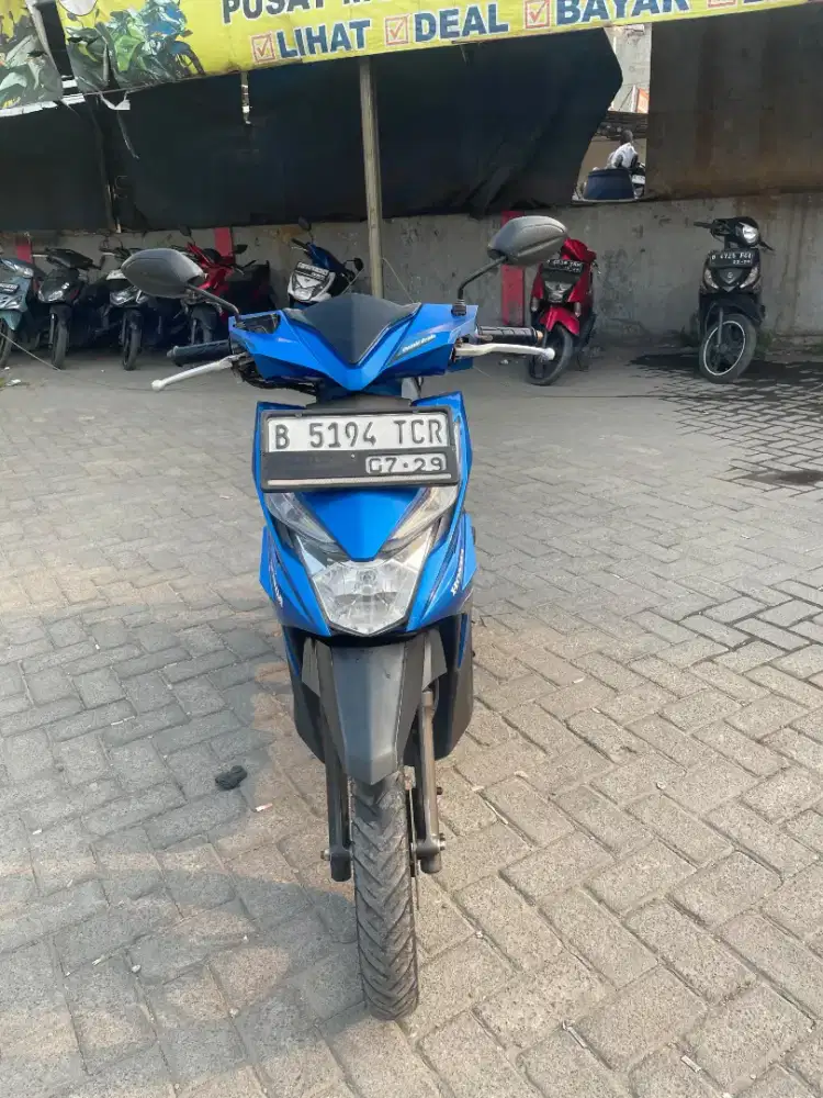 Beat ECO tahun 2019. Ss lengkap