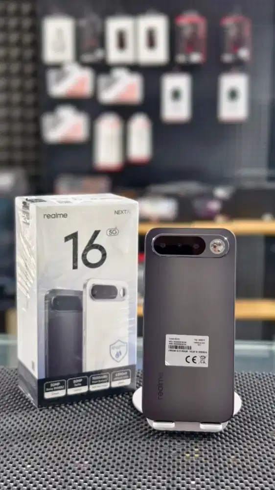 Realme 16 5G Gray 8/256