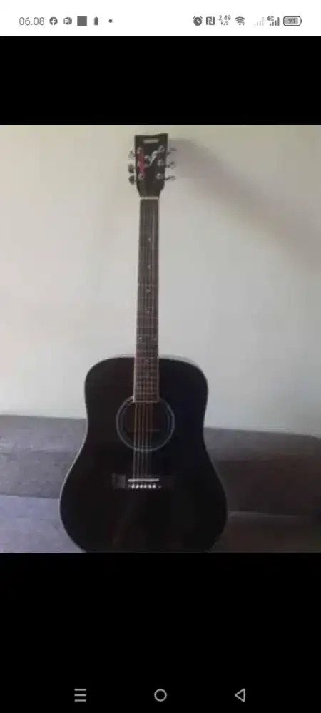 Gitar Yamaha f310