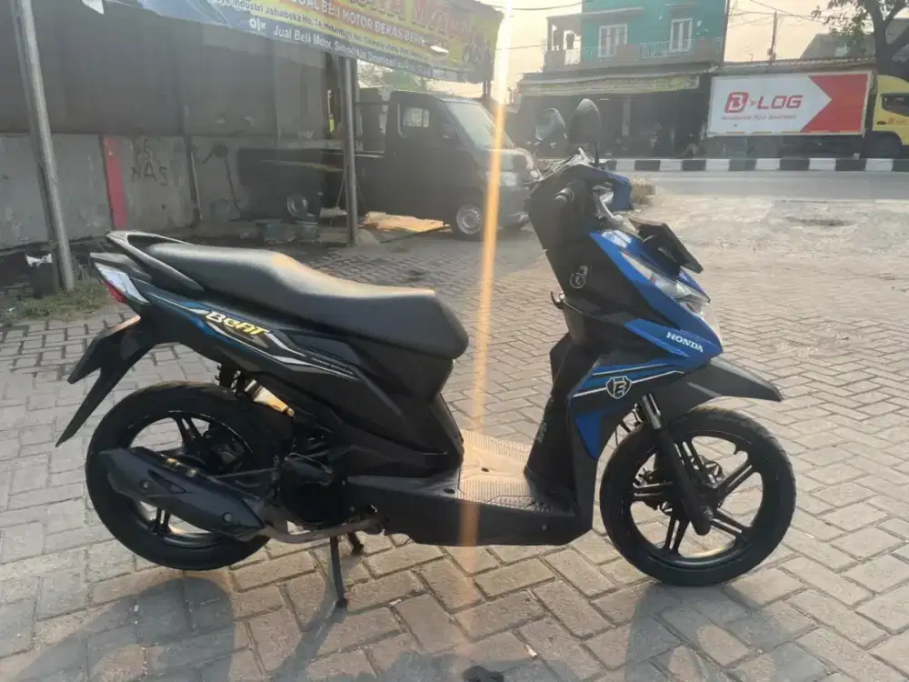 Beat ECO tahun 2019.Ss lengkap