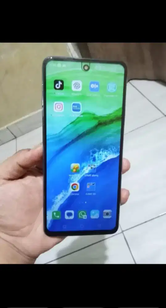 Infinix note 10 pro 8/128