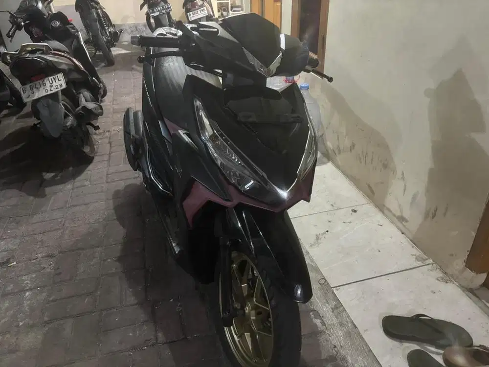 Motor vario led old 150 cc