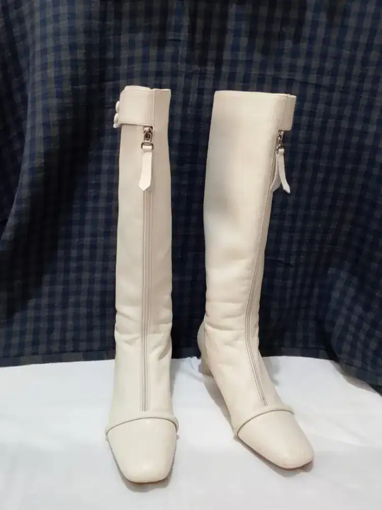 Boots Import Jarang Pakai