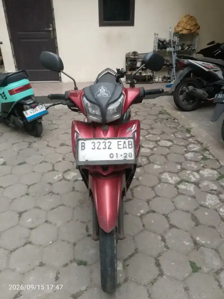 jual motor lagi BU