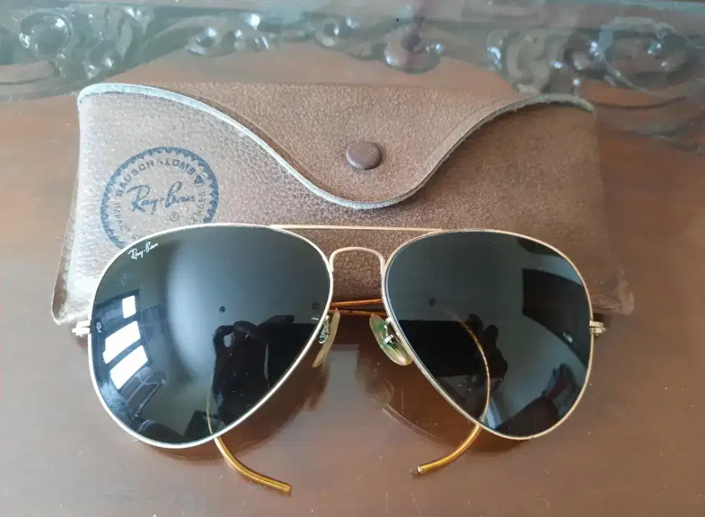 Kacamata rayben classik/vintage