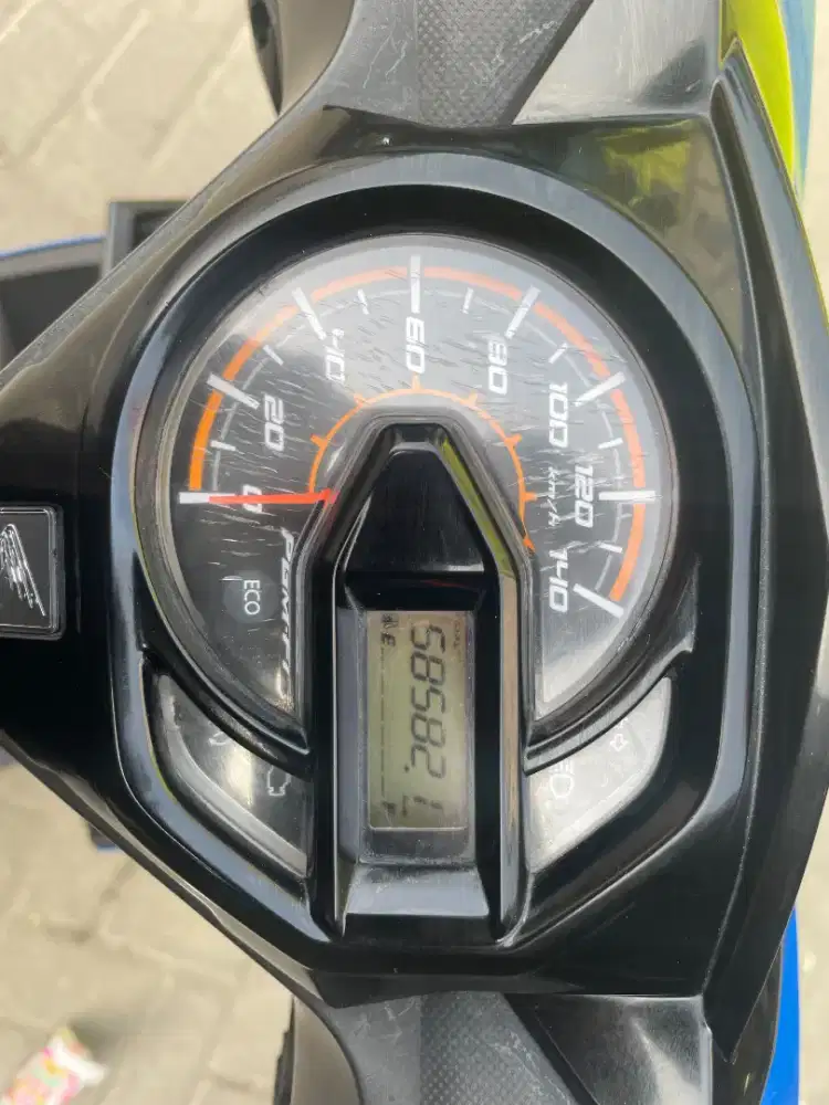 Beat ECO tahun 2019. Ss lengkap