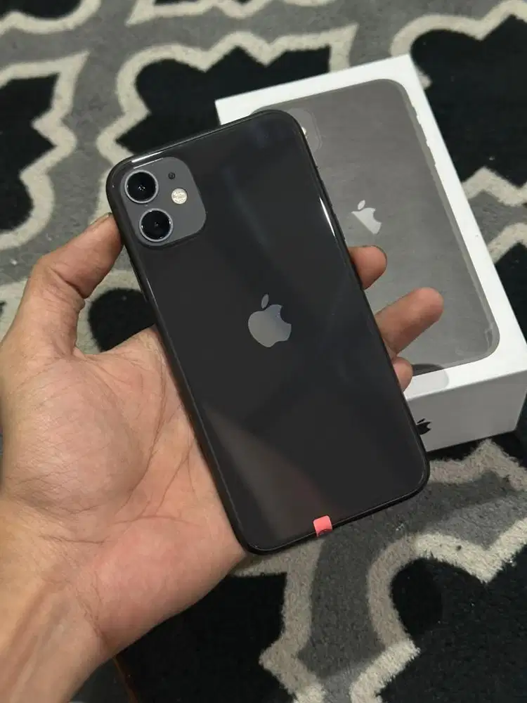 Iphone 11 64GB Black