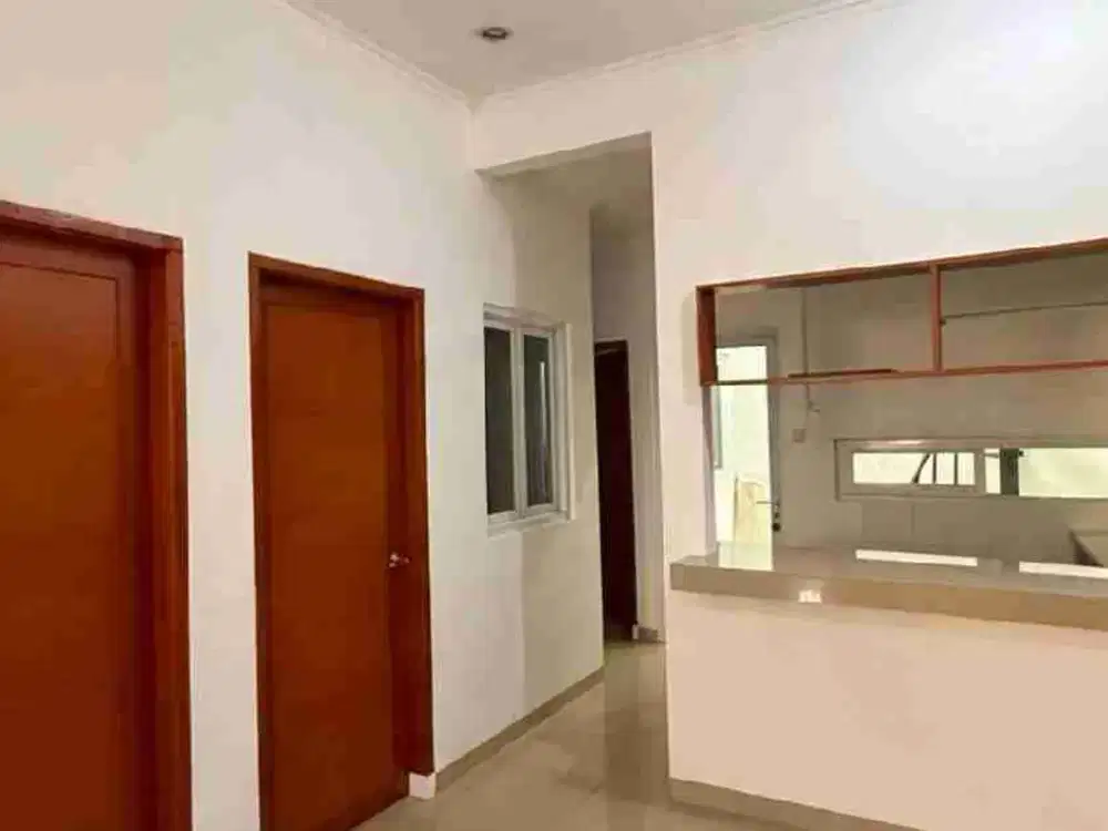 RUMAH GRESS HARGA 750JT KOMP CIGANITRI BUAHBATU DEKAT KAMPUS
