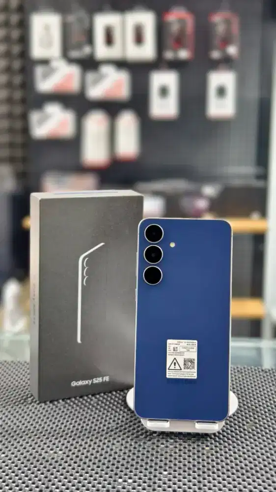 Samsung Galaxy S25 FE Navy 8/256