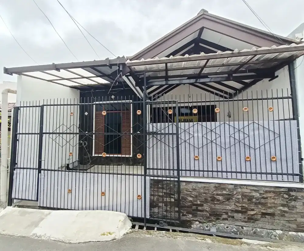 Rumah Nyaman Strategis di Sarijadi Prospek Buat Kostan dekat ke Kampus
