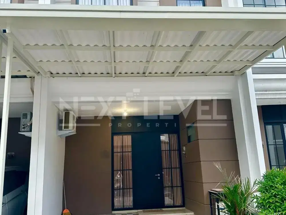 JUAL Rumah Regency ONE EAST Point, Surabaya