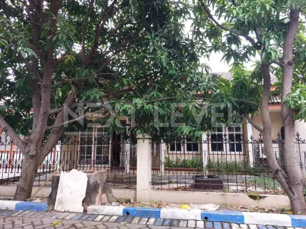 JUAL Rumah Griyo Mapan Sentosa, Sidoarjo