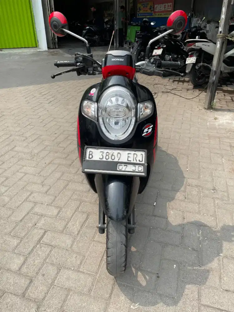 Scoopy donat tahun ,2020. Ss lengkap