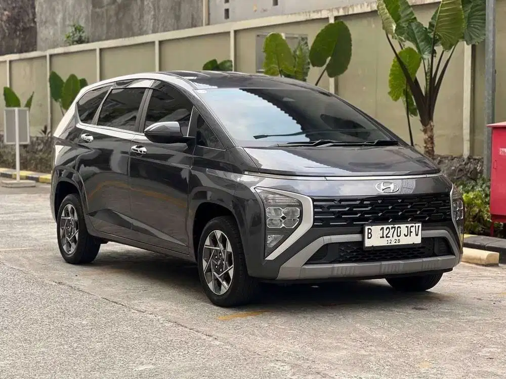 Hyundai Stargazer 2023 Bensin
