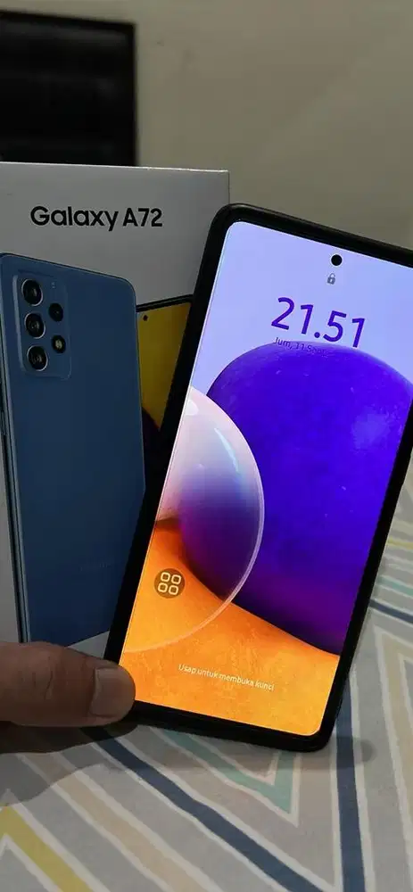 Samsung Galaxy A72 8/256