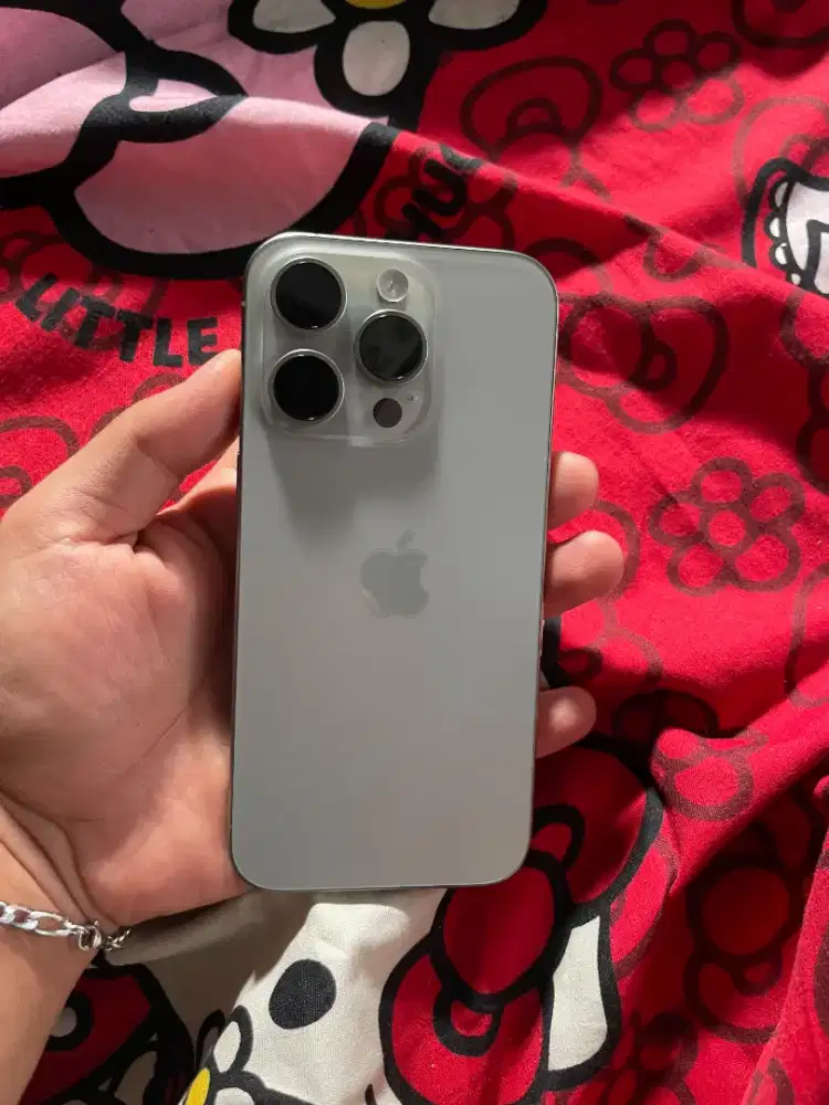 iPhone 15 pro 128Gb inter