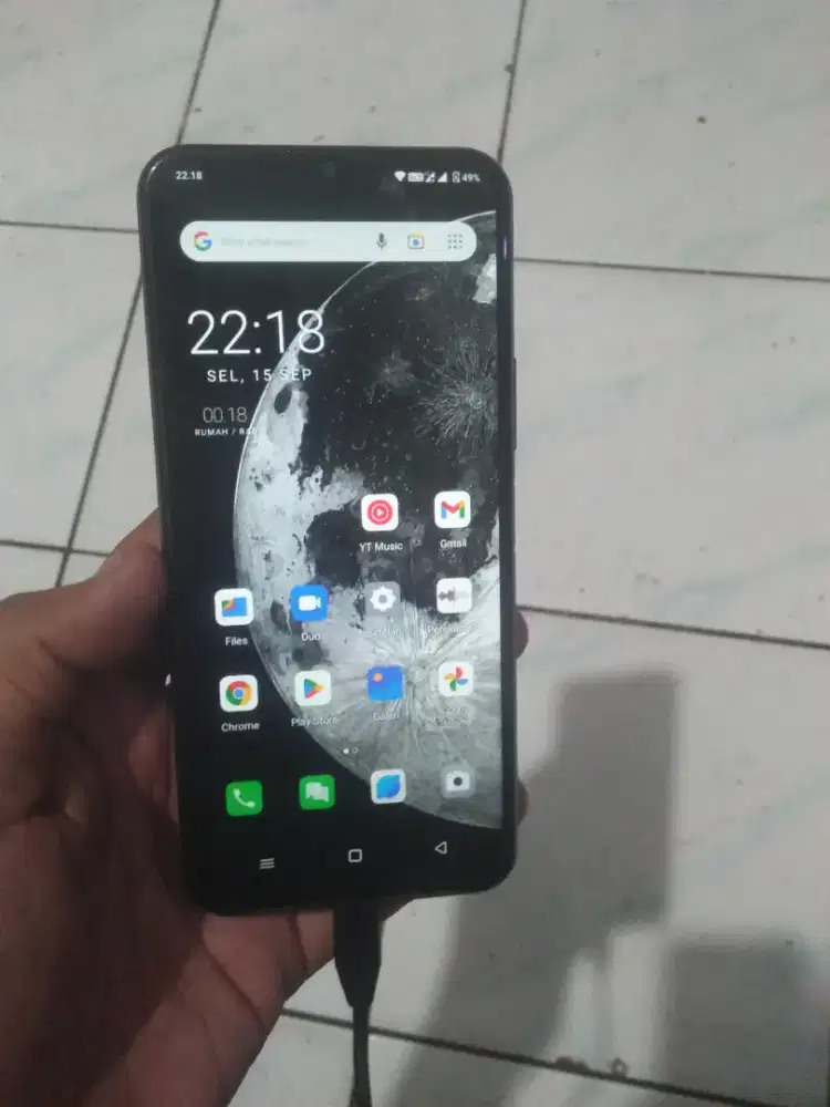 Oppo a17 ram 6/128 batangan