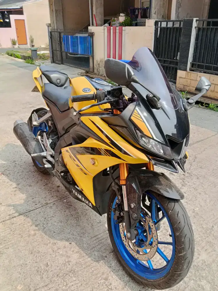 Dijual Yamaha R15 V3 2018