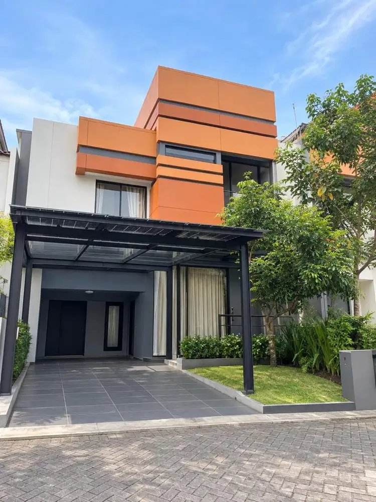 Rumah Siap Huni Di Mozart Gading Serpong