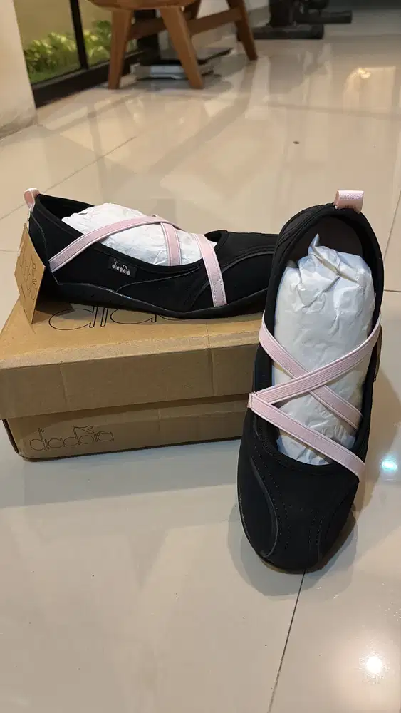 Diadora Ballet Shoes Ori