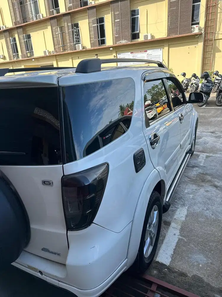 TOYOTA RUSH TYPE G MATIC 2013