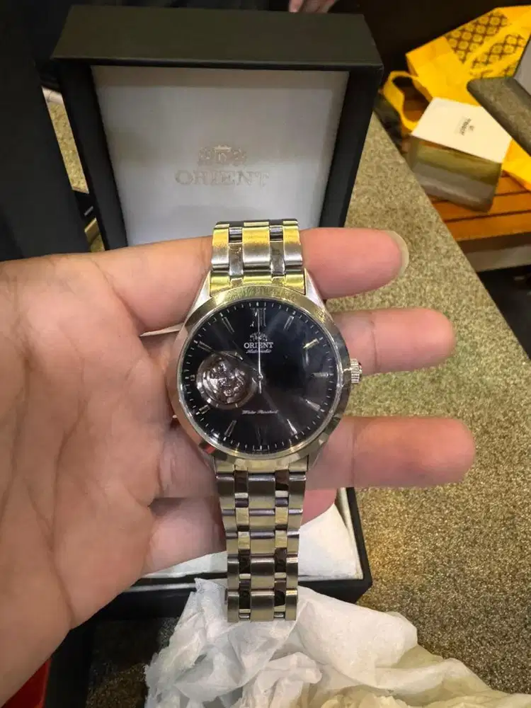 Jam Tangan Orient Automatic