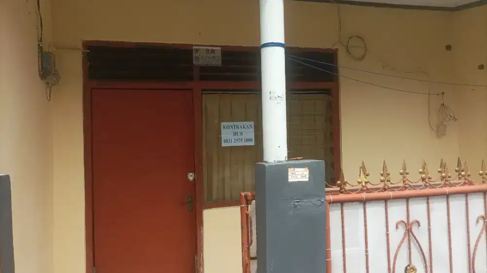 Kontrakan Rumah di Perwira sari Bekasi Utara