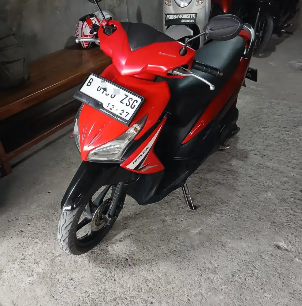 Dijual honda Vario 110 cc Depok
