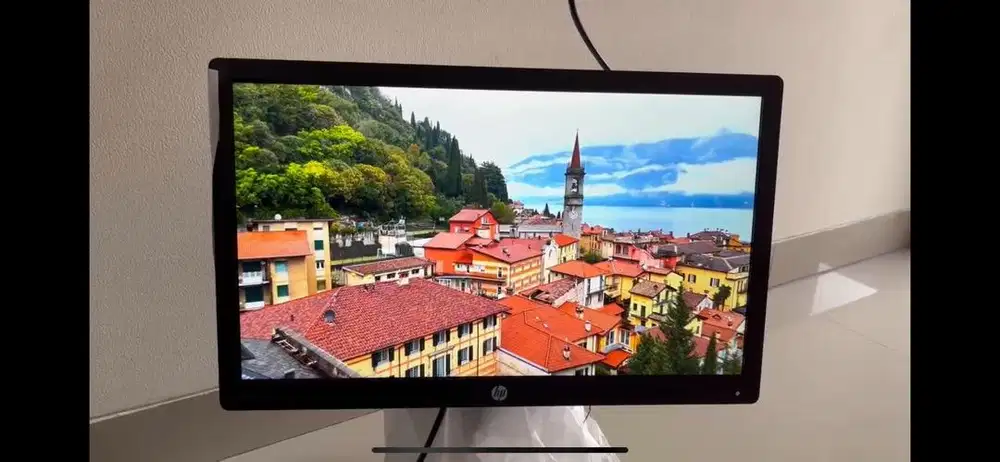 MONITOR HP E222 21.5 INCH NEW OLD STOCK