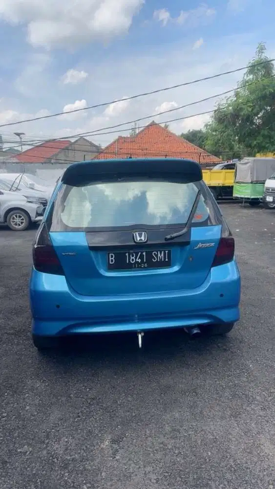 Honda Jazz 2007 Bensin