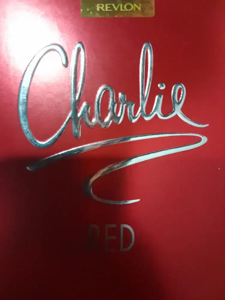 Parfum revlon charlie