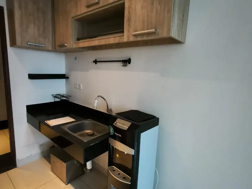 Jual Cepat Apartemen Roseville 450jt Studio 30sqm -  Fasilitas Lengkap Harga Terjangkau