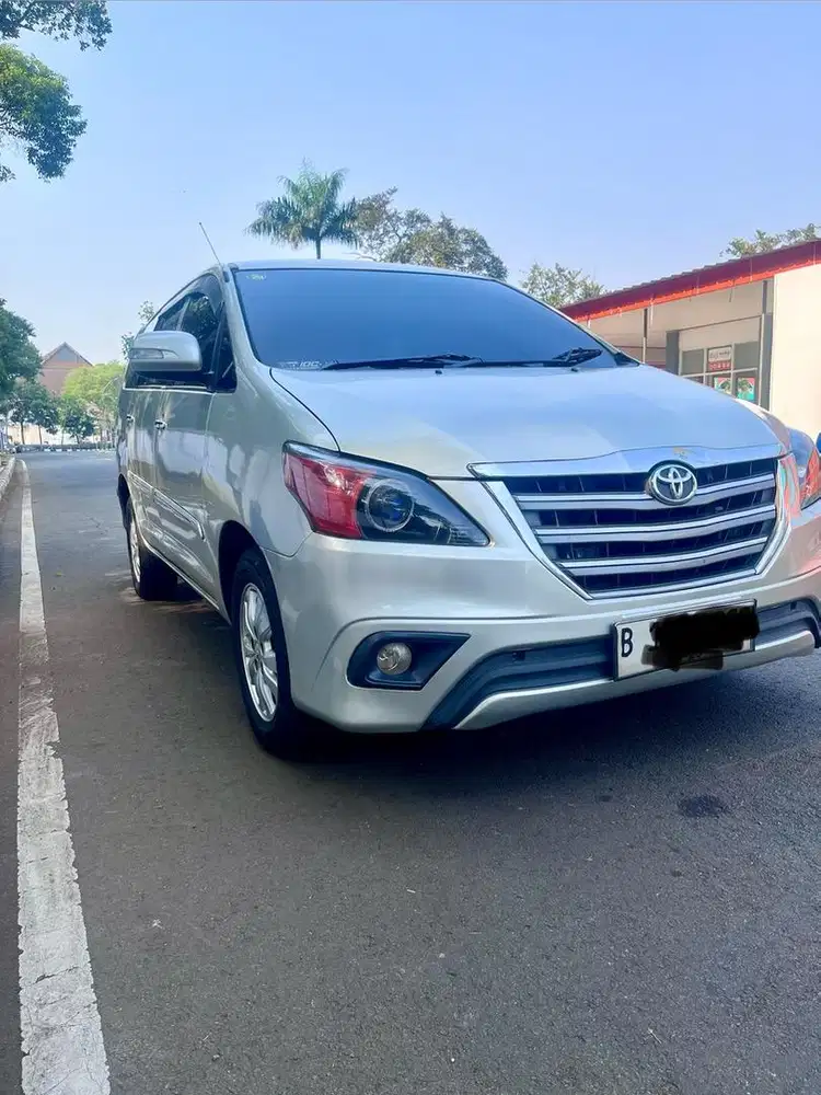 Innova G Diesel At 2009