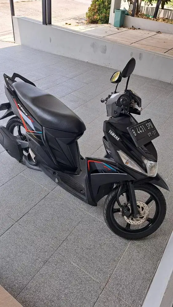 Yamaha mio 2022