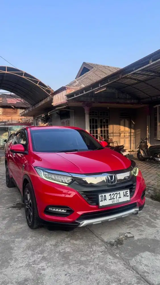 Honda HR-V SE Plus Tahun 2021