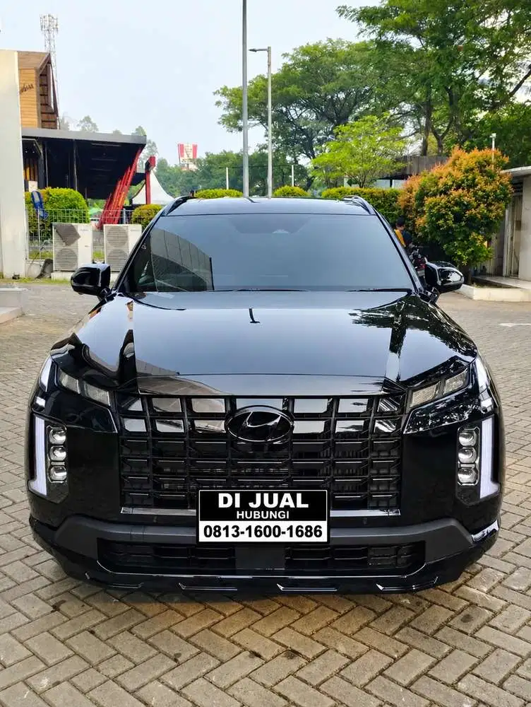 Hyundai Palisade 2025 Diesel