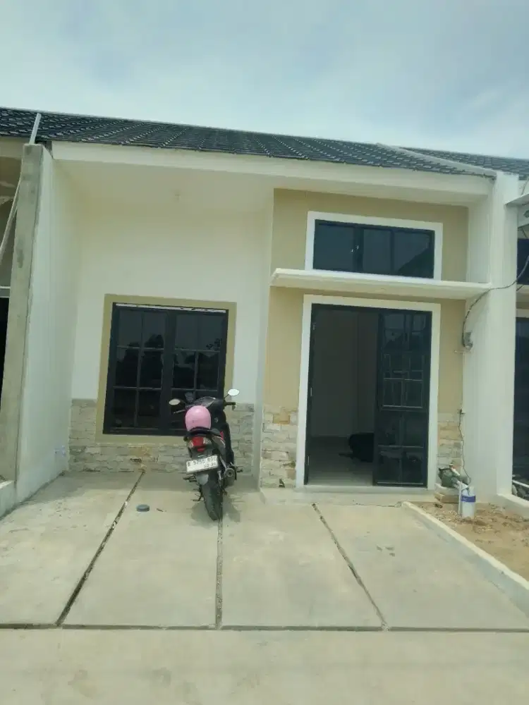 Di Sewakan Cluster nirmala grade