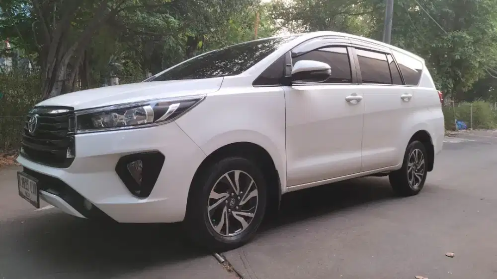 Toyota Innova Reborn Diesel G AT 2204
