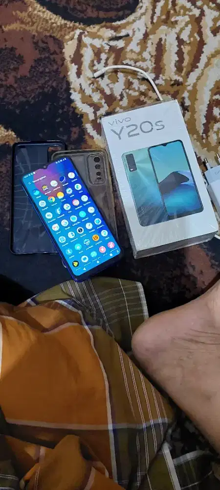 Vivo Y20S 8/256