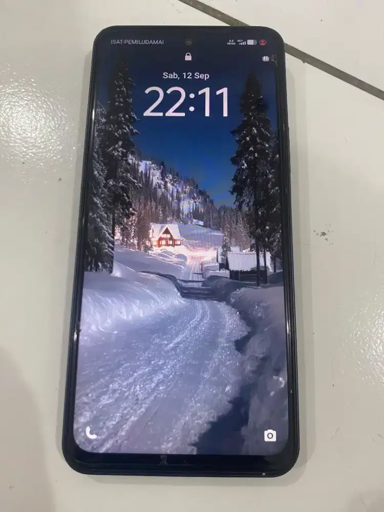 VIVO Y21D FULLLSHET 8/128