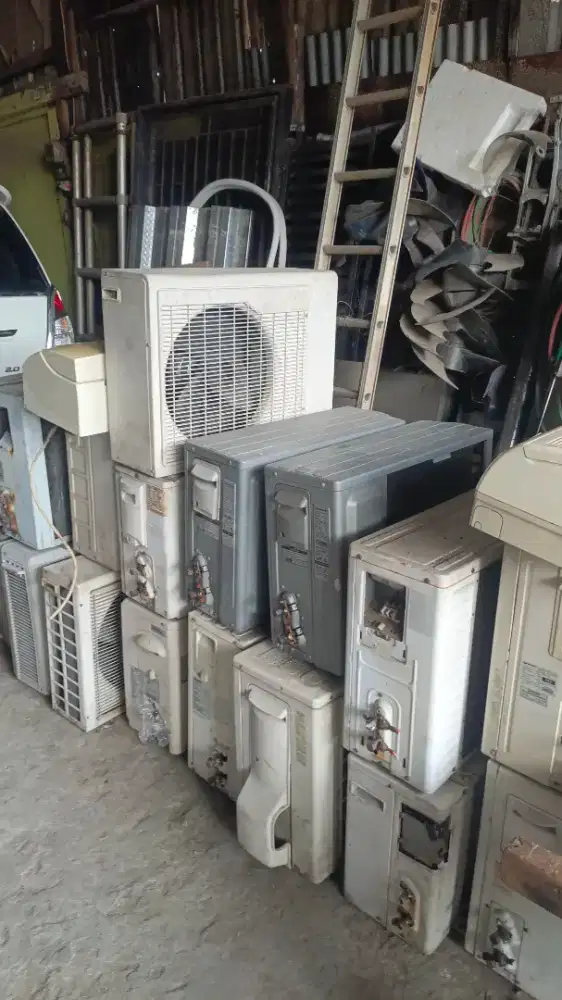 Terima jual beli/tukar tambah AC bekas