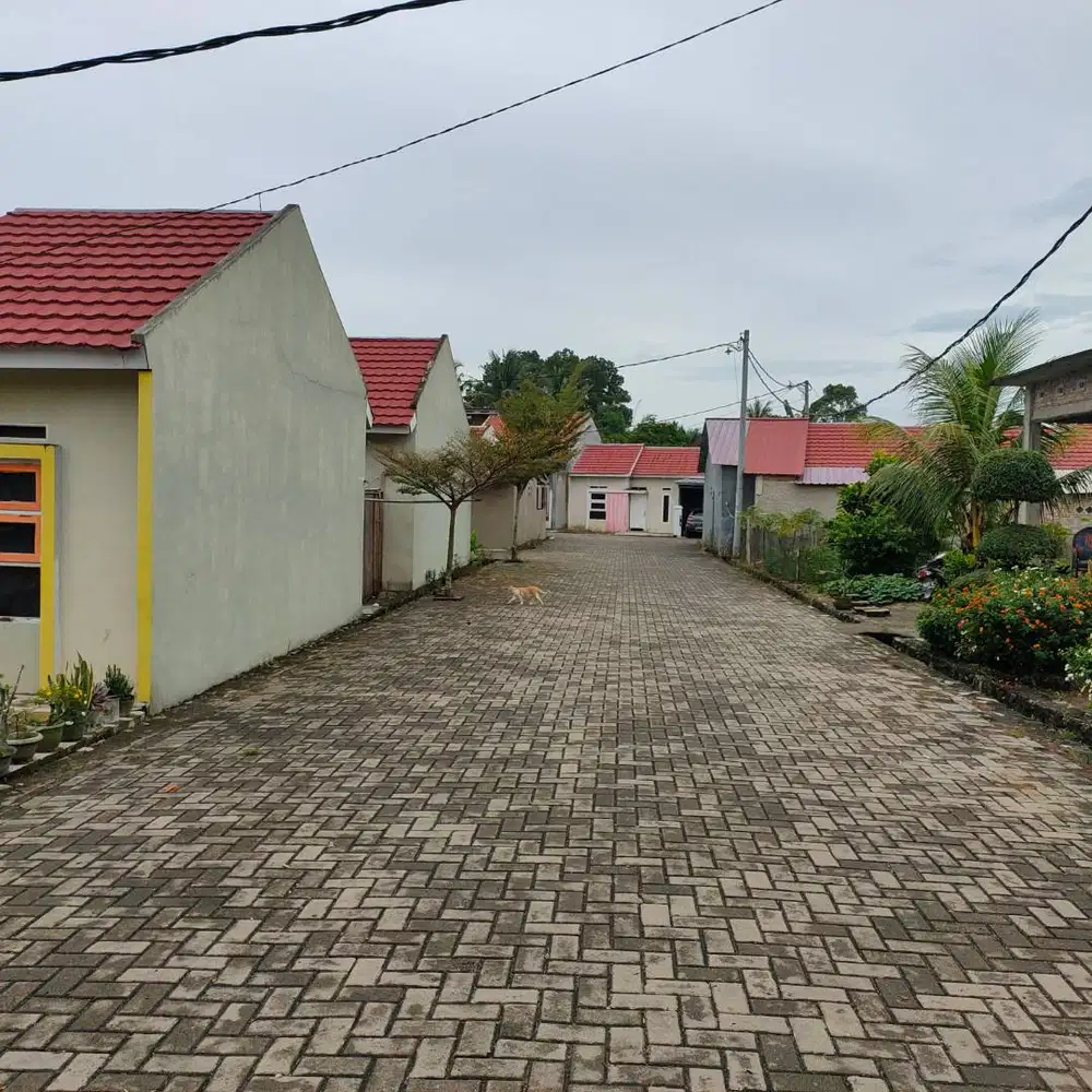 TANAH MURAH BUAT RUMAH KOS ITERA