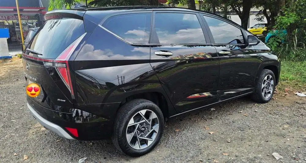 Hyundai Stargazer 2023 Bensin
