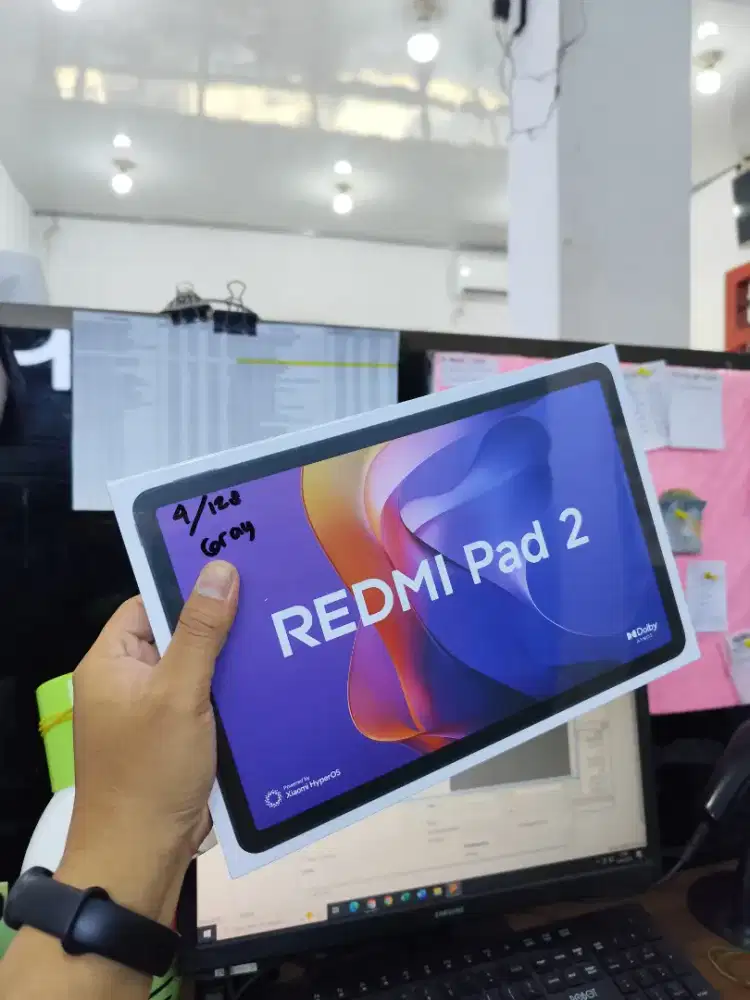 Tablet redmi pad 2 4/128 wifi