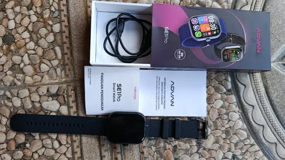 Smartwatch Advan