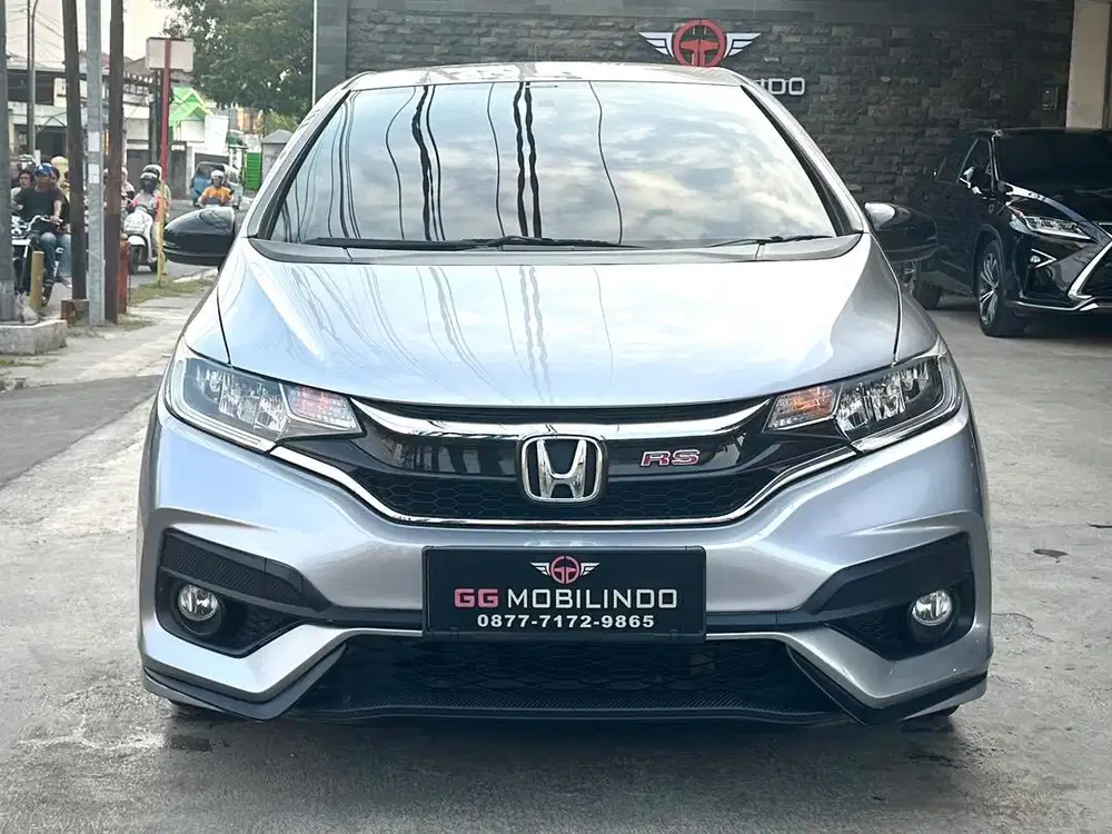 Honda Jazz 1.5 RS CVT Automatic Th 2020